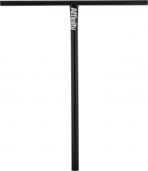 Affinity XL Cassic T-Bar oversize SCS 710x610 - schwarz