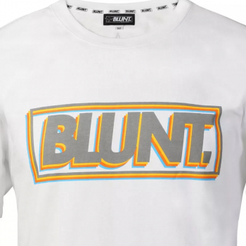 Blunt T-Shirt Joy - weiß - Gr. S 2