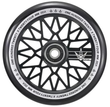 Blunt Diamond Hollowcore Wheel 120mm schwarz 1