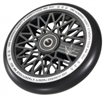 Blunt Diamond Hollowcore Wheel 120mm schwarz 2