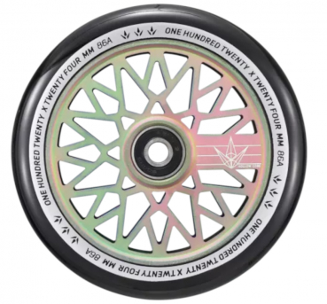 Blunt Diamond Hollowcore Wheel 120mm schwarz 1