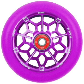 CORE Hex Hollowcore Rolle blau pink