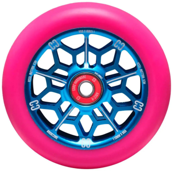 CORE Hex Hollowcore Rolle blau pink