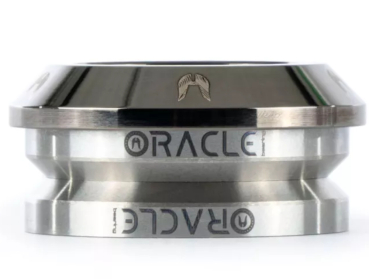 Ethic DTC Headset Oracle schwarz-chrome 2
