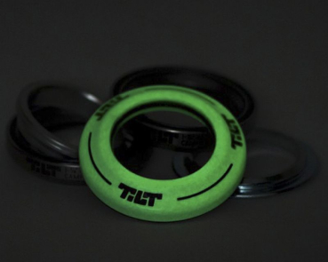 Tilt Integrated Headset - glow in the dark - fluoreszierend