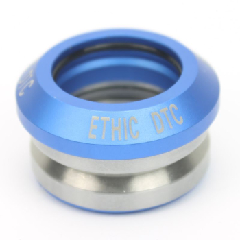 Ethic Integrated Headset - blue - blau 1