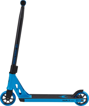 Longway Summit Mini 2K19 Stunt Scooter - blau 2