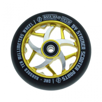 Striker Essence Wheel 110mm Wheel - gold