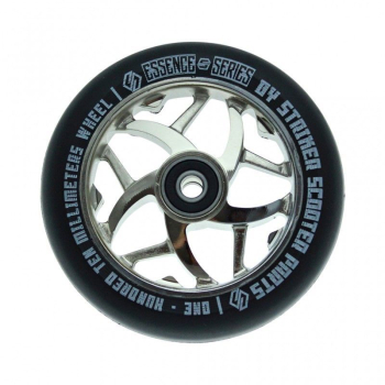 Striker Essence Wheel 110mm Wheel - chrome