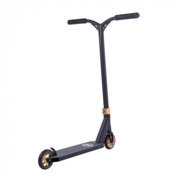 Striker LUX Stunt Scooter - gold - chrome 2