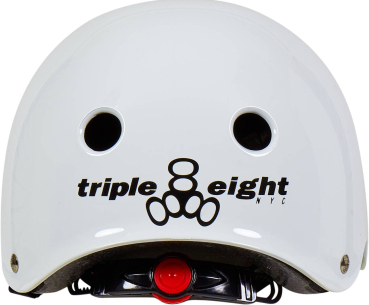 Triple Eight Lil 8 Helm weiß  3