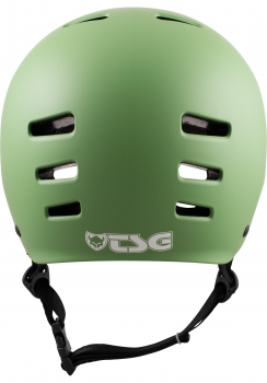 TSG Helm Evolution Solid Colors Gr. S/M - satin fatigue green 2