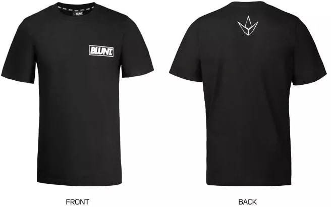 praktiseret automatisk Bære Blunt Envy T-Shirt Essential schwarz Gr. XS | StuntScooters.de