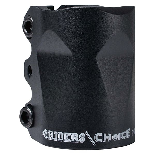 Chilli Pro Scooter - Riders Choice trible Clamp - schwarz 1