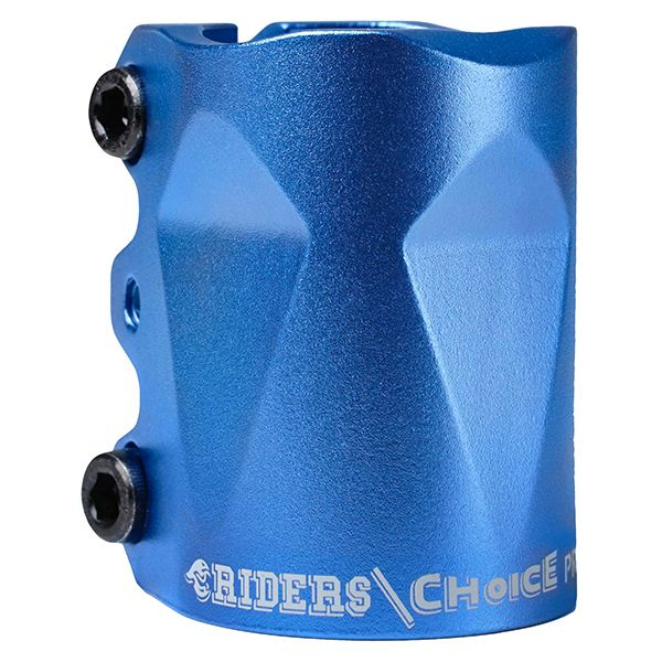 Chilli Pro Scooter - Riders Choice trible Clamp - blau 1