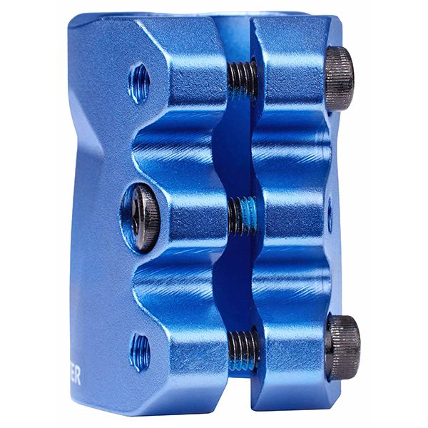 Chilli Pro Scooter - Riders Choice trible Clamp - blau 3