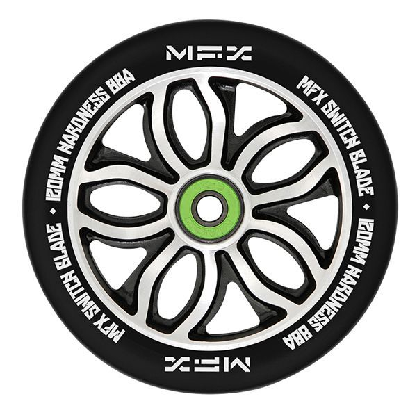 MGP MFX RWilly Switchblade 120mm - black / PU black
