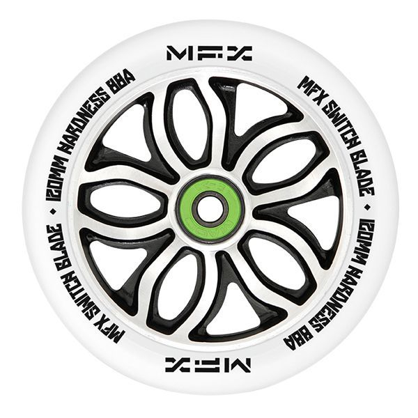 MGP MFX RWilly Switchblade 120mm - black / PU weiß