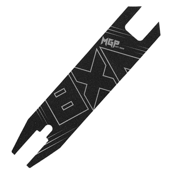 Madd Gear VX8 PRO Griptape - schwarz