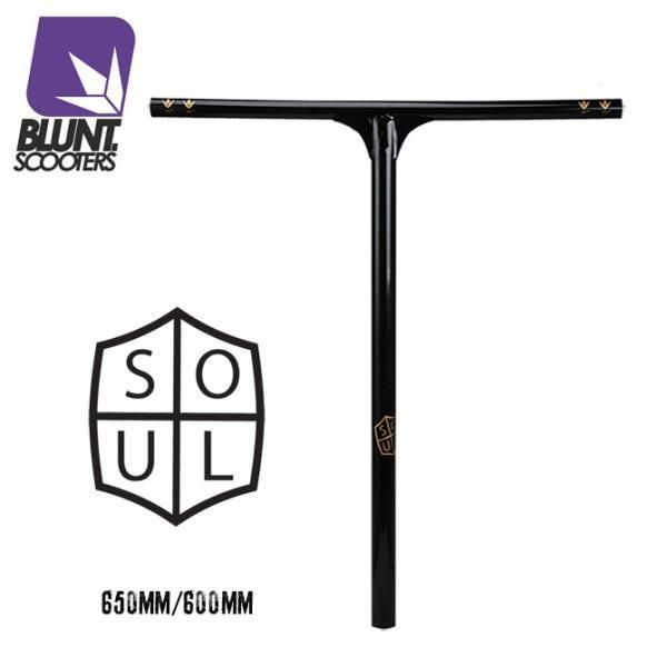 Blunt SOUL T-Bar 65cm - black - schwarz