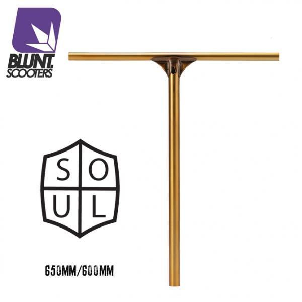 Blunt SOUL T-Bar 65cm - gold