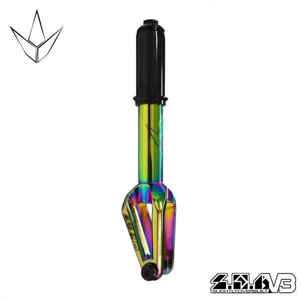 Blunt SOB V3 Fork - inkl. IHC - oilslick