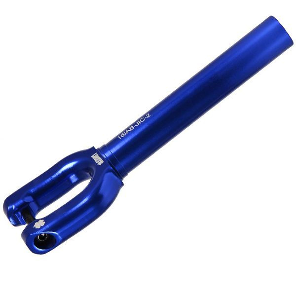 Lucky SMX Fork - blue - blau 1