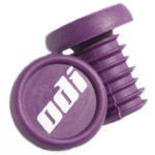 ODI Bar Ends - purple - lila