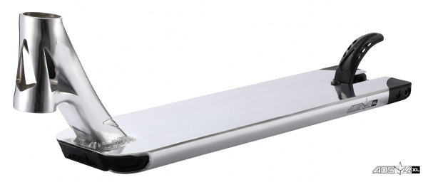Blunt Deck AOS V4 LTD XL - 55.8cm - chrome polished 1