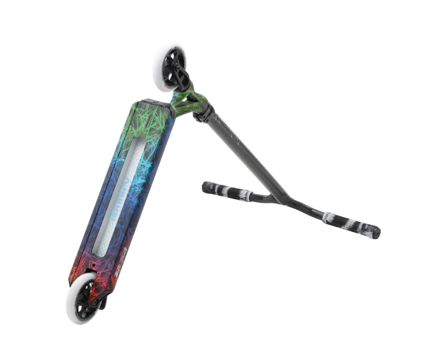 Blunt Prodigy S8 - Complete Stunt Scooter - scratch 6