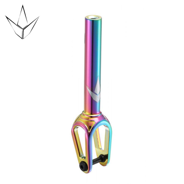 Blunt Prodigy Fork S2 - inkl. IHC - oilslick neochrome