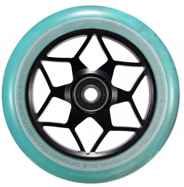 Blunt Diamond Wheel 110mm - smoketeal
