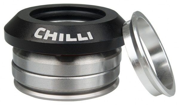 Chilli Pro Scooter Integrated Headset - schwarz 1