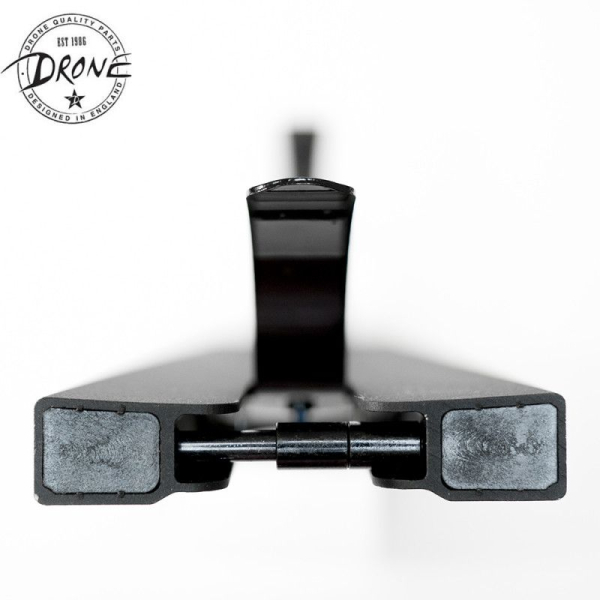 Drone Icon Squared Scooter Deck 55,8cm - matt schwarz 4