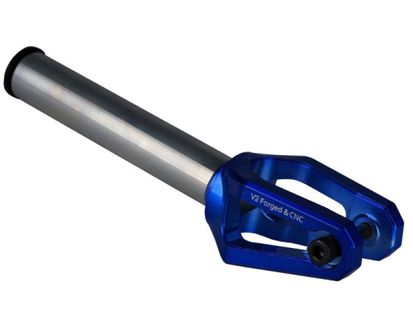 AO Diamond V2 HIC SCS Fork Gabel - blau - blue