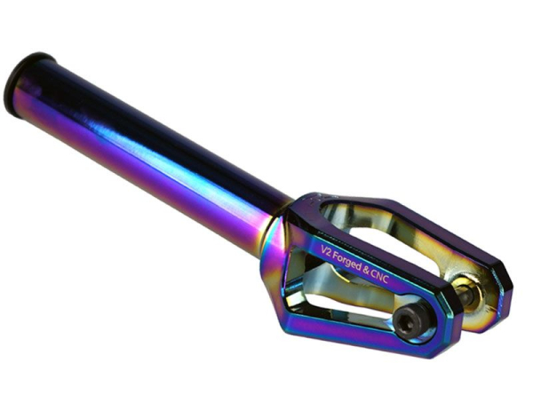 AO Diamond V2 HIC SCS Fork Gabel - oilslick