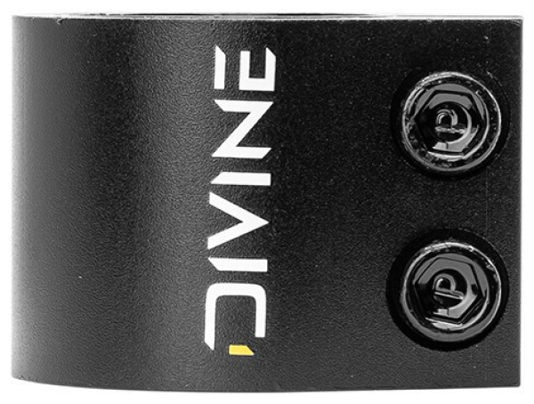 Divine Stunt Scooter Clamp classic schwarz 3