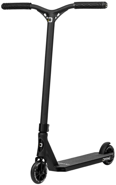 Divine Stunt Scooter Apollon black 1