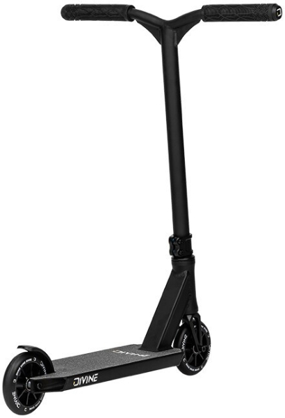 Divine Stunt Scooter Loki XS black 3