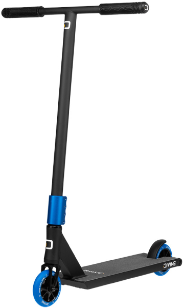 Divine Stunt Scooter Nyx M blue 1