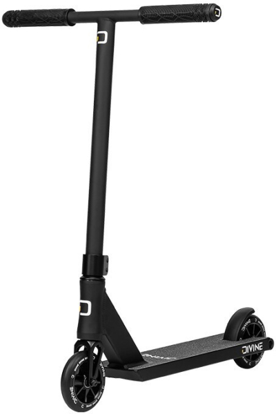 Divine Stunt Scooter Nyx XS black 1