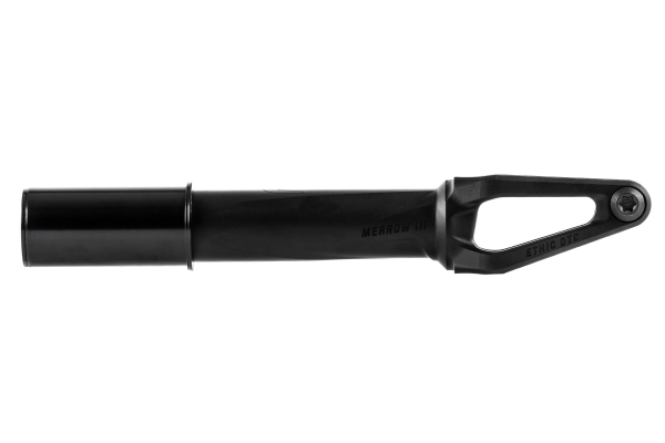 Ethic DTC Fork HIC Merrow V3 schwarz 2