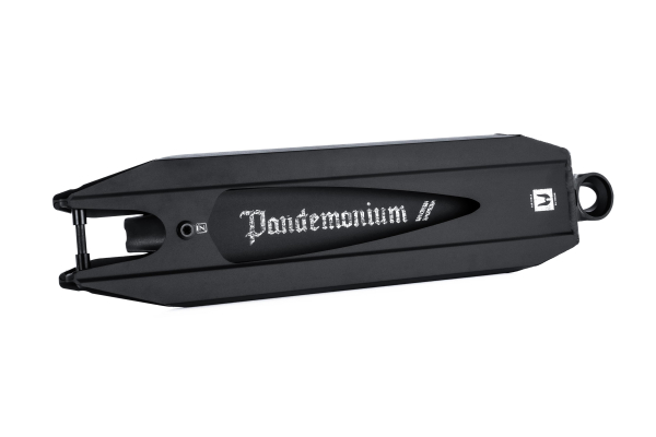 Ethic DTC Deck Pandemonium V2 460mm schwarz 3