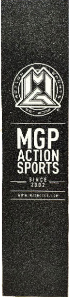 Madd Gear Action Sport Griptape - black - schwarz
