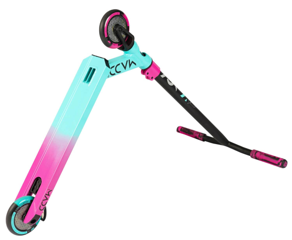 Madd Gear Scooter Kick PRO türkis/pink 6