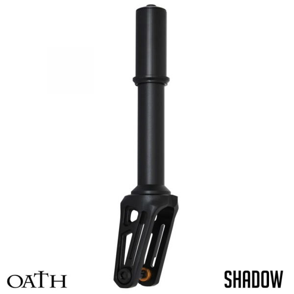 OATH Shadow IHC Fork - schwarz 1