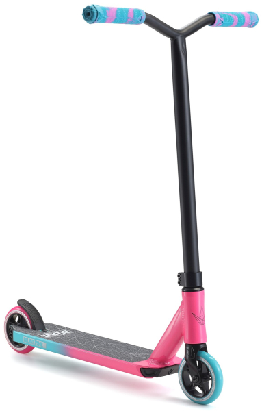 Blunt One S3 - Stunt Scooter - pink/teal 1