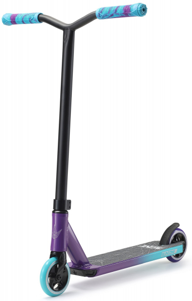 Blunt One S3 - Stunt Scooter - purple/teal 3