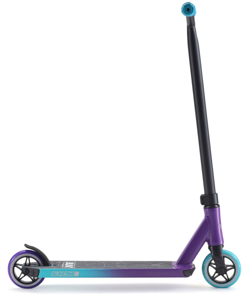 Blunt One S3 - Stunt Scooter - purple/teal 2