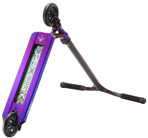 Blunt Prodigy X - Stunt Scooter burnt pipe 6